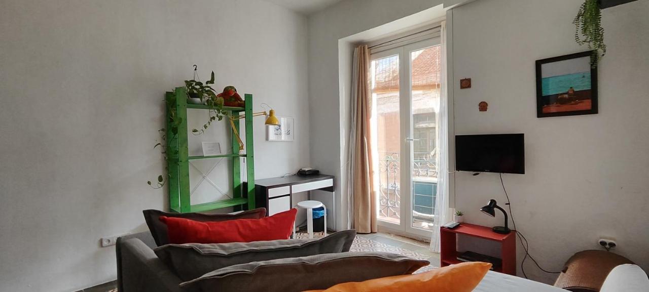 Apartamento Exterior Vintage - Lavapies - Embajadores Madryt Zewnętrze zdjęcie