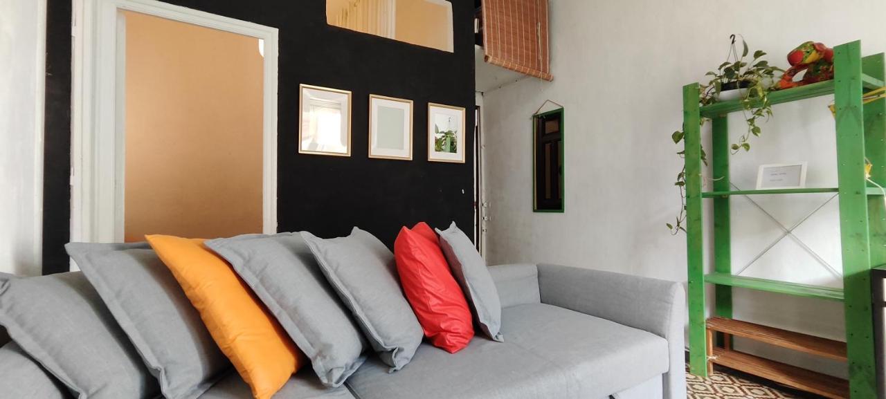 Apartamento Exterior Vintage - Lavapies - Embajadores Madryt Zewnętrze zdjęcie
