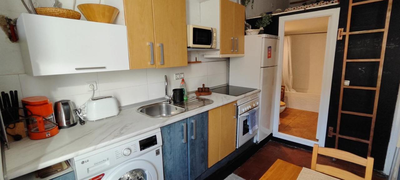 Apartamento Exterior Vintage - Lavapies - Embajadores Madryt Zewnętrze zdjęcie